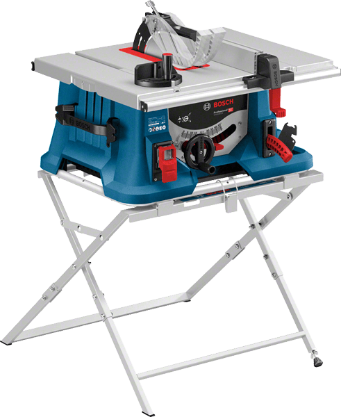Bosch Bordsirkelsag Gts 635-216 Med Bord Gta 560 K