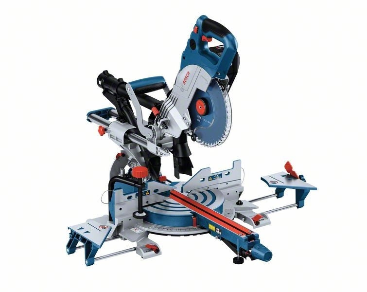 Bosch Kapp-/Gjæringssag Gcm 18V-216 Dc Uten Batteri Og Lader