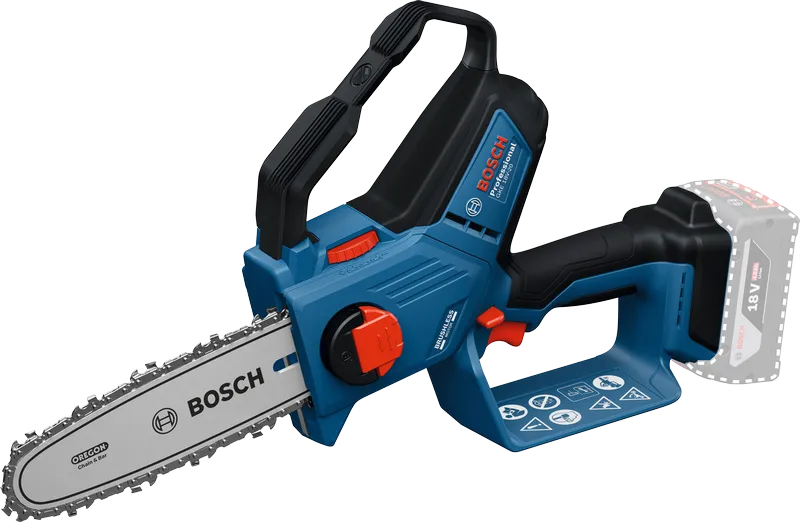 Bosch Kjedesag GKE 18v-20 Solo