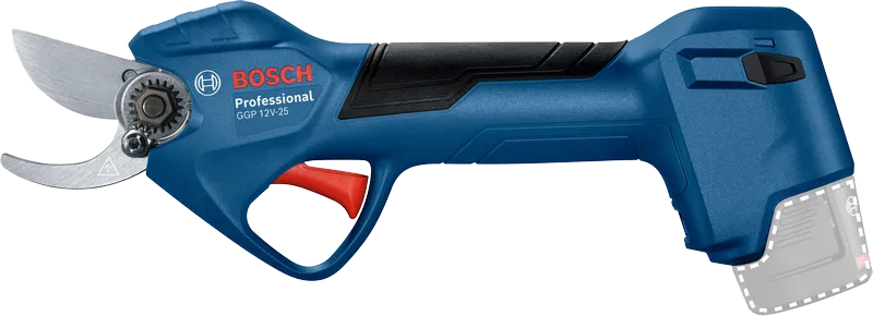 Bosch Sekatør GGP 12v-25 Solo