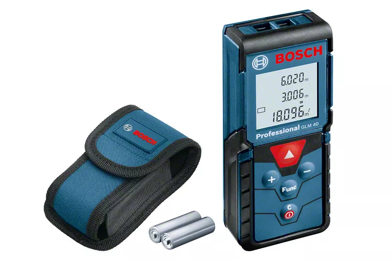 Bosch Avstandsmåler Glm 40