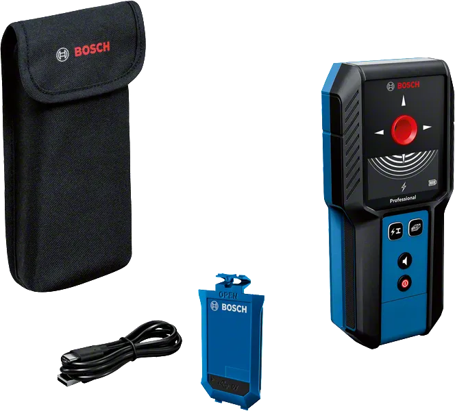 Bosch Detektor GMS 120-27 LI-ION