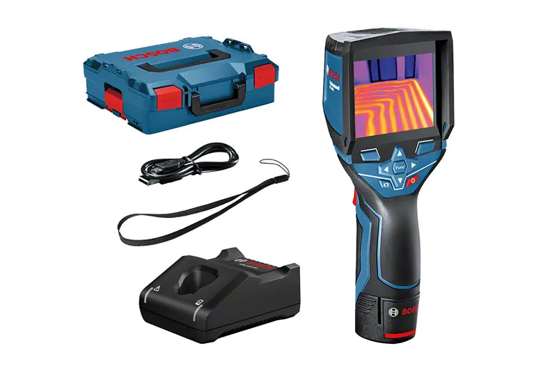 Bosch Termokamera Gtc 400 C 12V