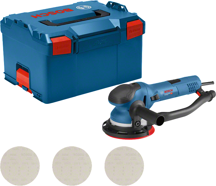 Bosch Eksentersliper Get 75-150