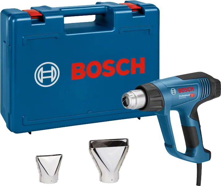 Bosch Varmluftspistol Ghg 20-63 Med Acc Case
