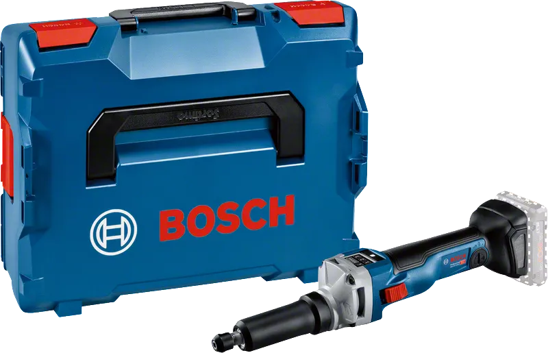 Bosch Rettsliper GGS 18v-10 SLC Solo L-Boxx