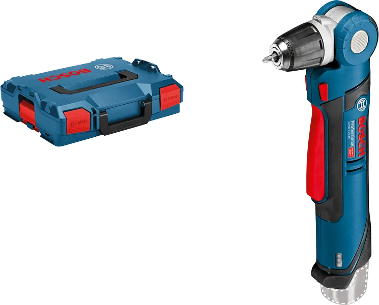 Bosch Vinkelboremaskin Gwb 12V-Li Uten Batteri Og Lader L-Boxx