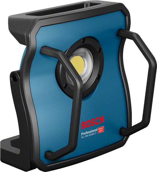 Bosch Lykt Gli 18V-10000 Uten Batteri Og Lader