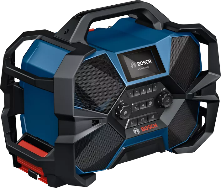 Bosch Radio GPB 18VH-6 SRC