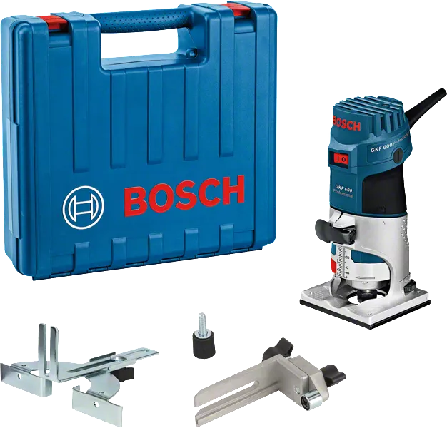 Bosch Kantfreser Gkf 600