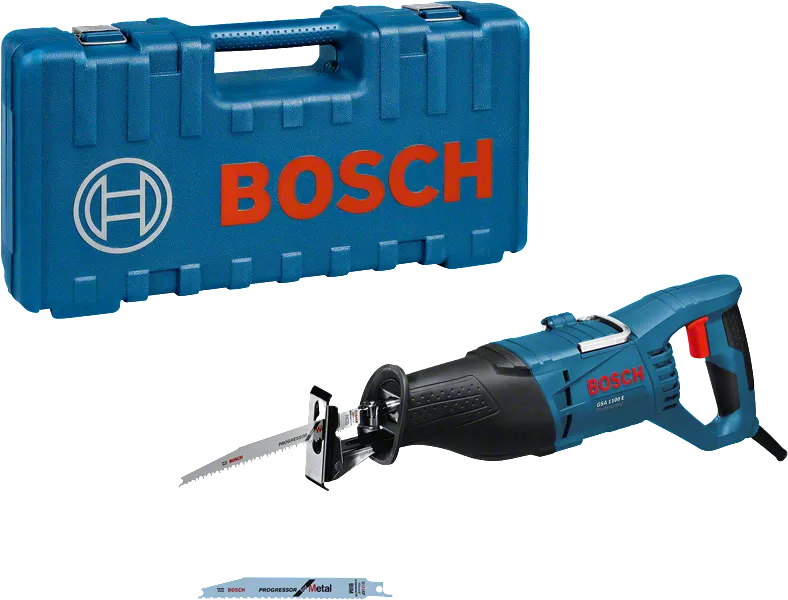 Bosch Bajonettsag Gsa 1100 E