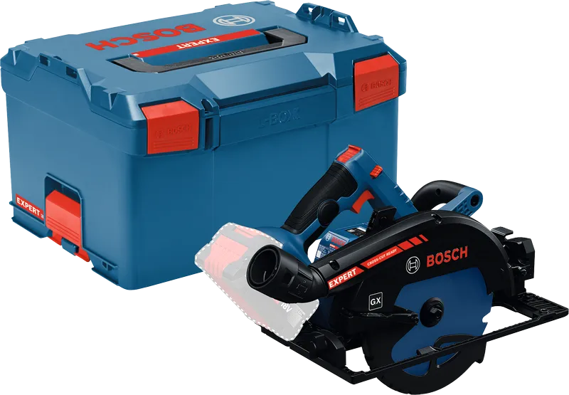 Bosch Sirkelsag EXKS 18V-68 GX Solo L-Boxx
