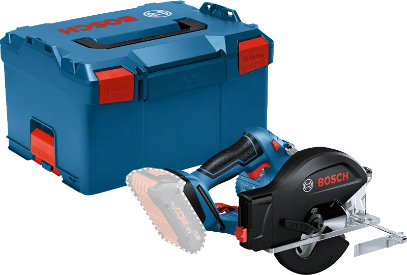 Bosch Metallsirkelsag Gkm 18V-50 Uten Batteri Og Lader