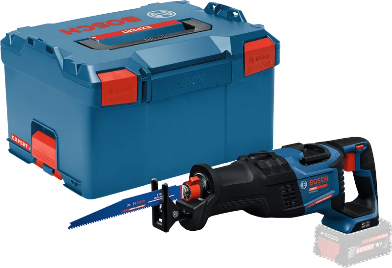 Bosch Bajonettsag EXSA 18v-32 Solo L-Boxx