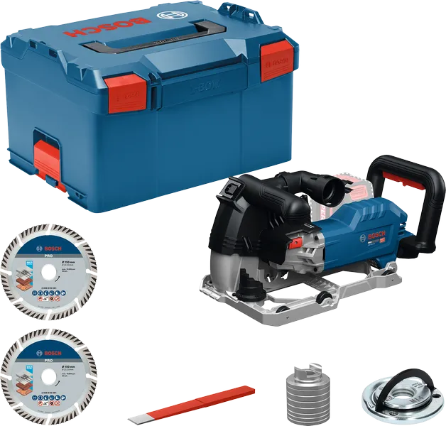 Bosch Murnotfres GNF 18V-40 Uten Batteri Og Lader I L-Boxx