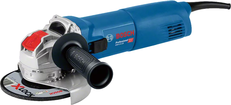 Bosch Vinkelsliper Gwx 14-125