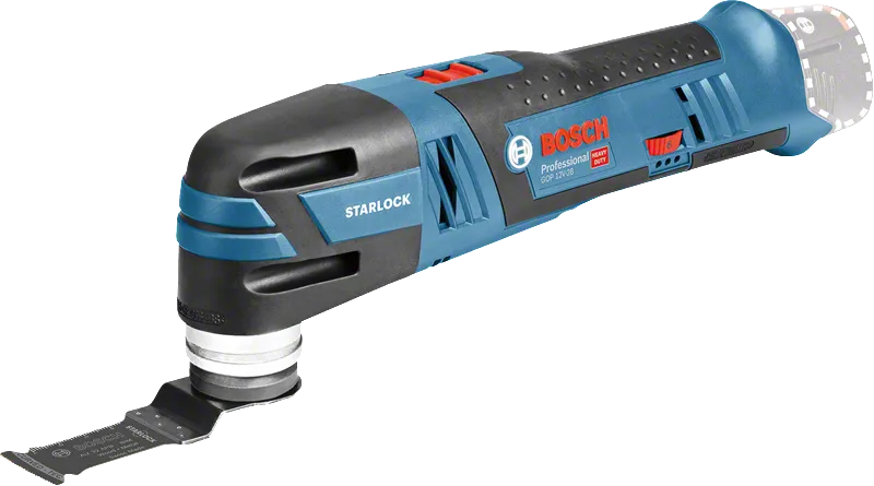 Bosch Multikutter GOP 12V-28 Solo I Pappeske