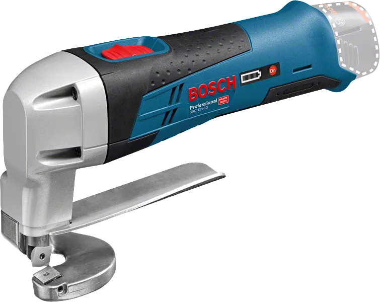 Bosch Platesaks Gsc 12V-Li Uten Batteri Og Lader