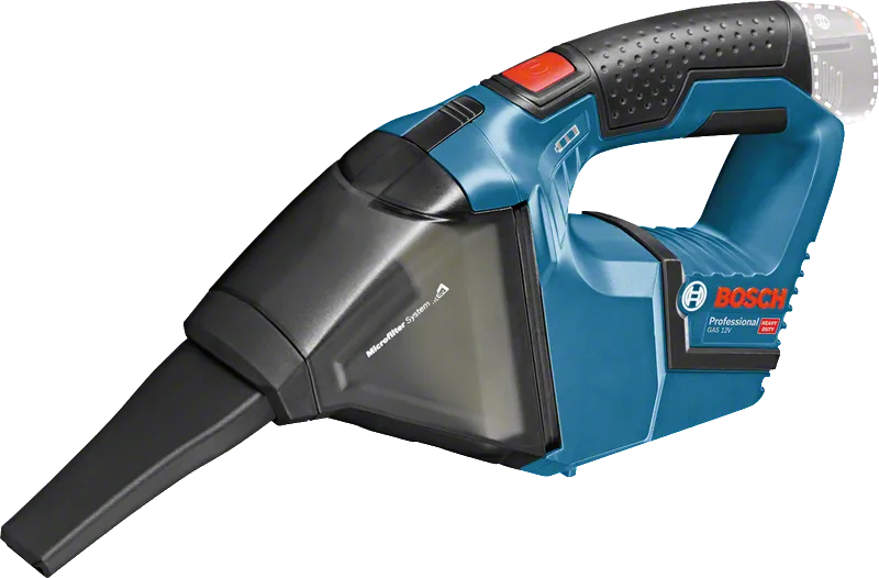Bosch - Støvsuger GAS 12V Solo I Pappeske