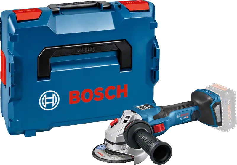 Bosch Vinkelsliper Gws 18V-15 Sc 125 Mm
