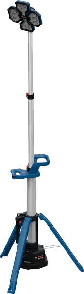 Bosch Arbeidslampe GLT 18V-5000 Uten Batteri Og Lader