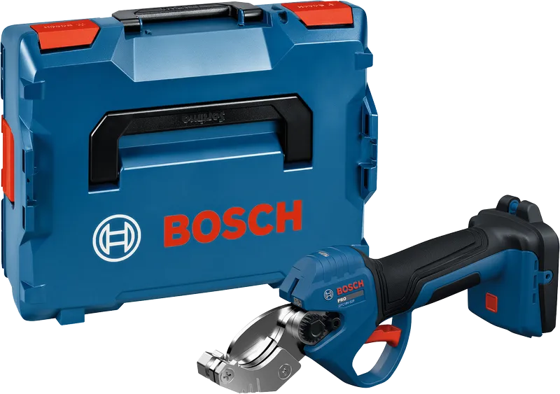 Bosch Rørsaks GPC 18V-32P Uten Batteri Og Lader L-Boxx