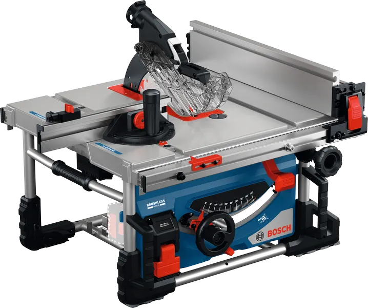 Bosch Bordsirkelsag GTS 18v-70 Solo