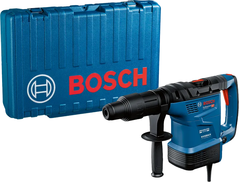 Bosch Borhammer GBH 6-42 C SDS-MAX I Koffert