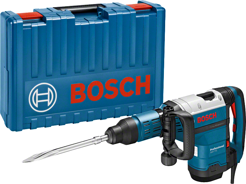 Bosch Meiselhammer Gsh7Vc