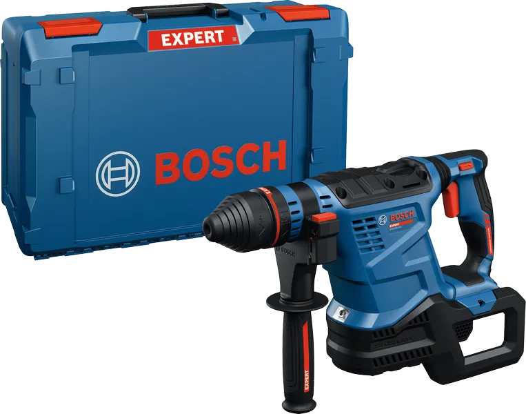 Bosch Borhammer EXBH 18V-32F SDS-Plus EXPERT Uten Batteri Og Lader XL-Boxx