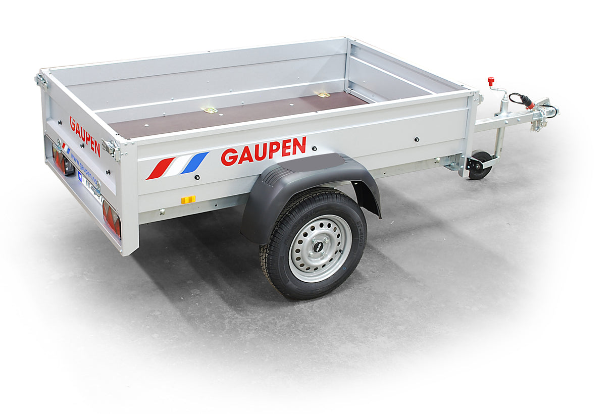 Gaupen Varehenger C0620 750 Kg 193 Cm