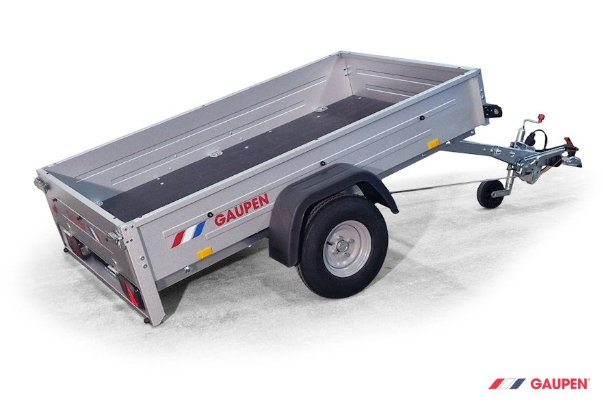 Gaupen Varehenger Tipp F0720T 750 Kg 200 Cm