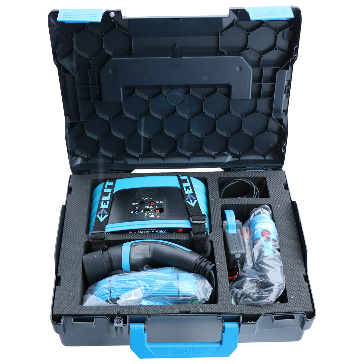 Elit Installasjonstester Euromaster AutoEV Pro Pakke