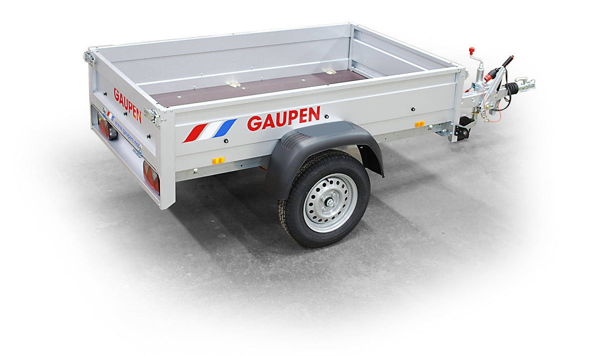 Gaupen Varehenger C0720 750 Kg 193 Cm