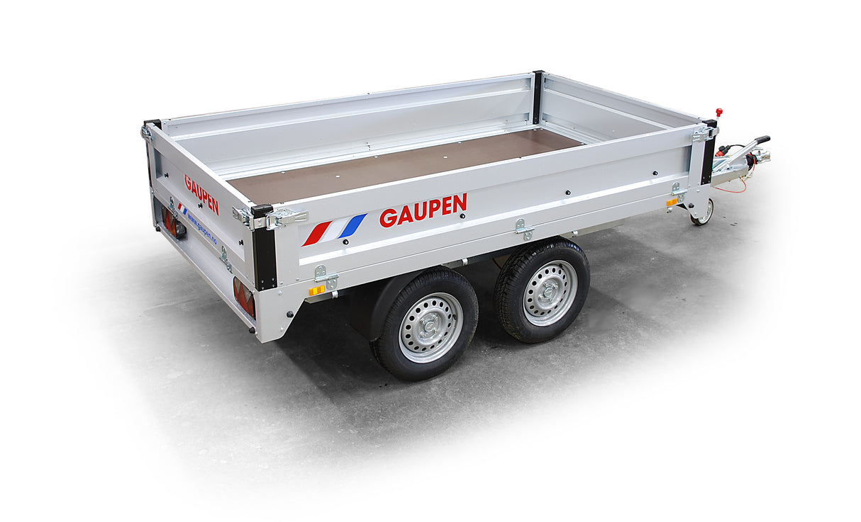 Gaupen Yrkeshenger D2625 2600 Kg 258 Cm