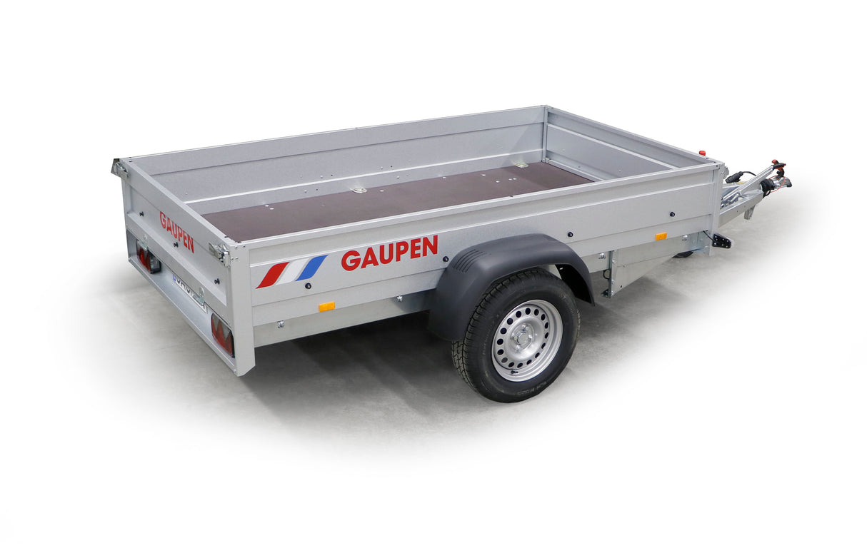 Gaupen Varehenger G1325 1300 Kg 255 Cm