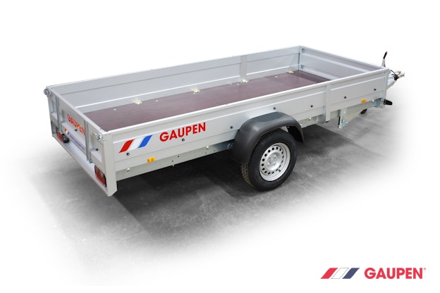 Gaupen Varehenger Tipp A1335T 1300 Kg 344 Cm