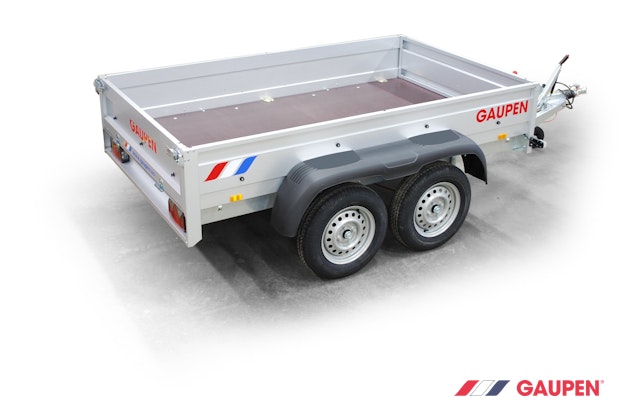 Gaupen Varehenger A1425 1200 Kg 242 Cm