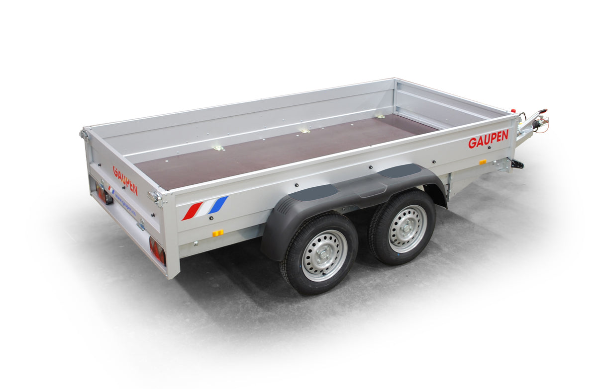 Gaupen Varehenger A2030 1500 Kg 293 Cm