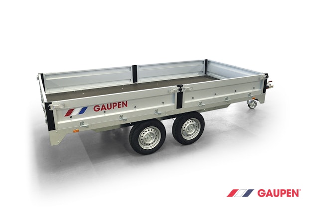 Gaupen Yrkeshenger E2635N 2600 Kg 355 Cm