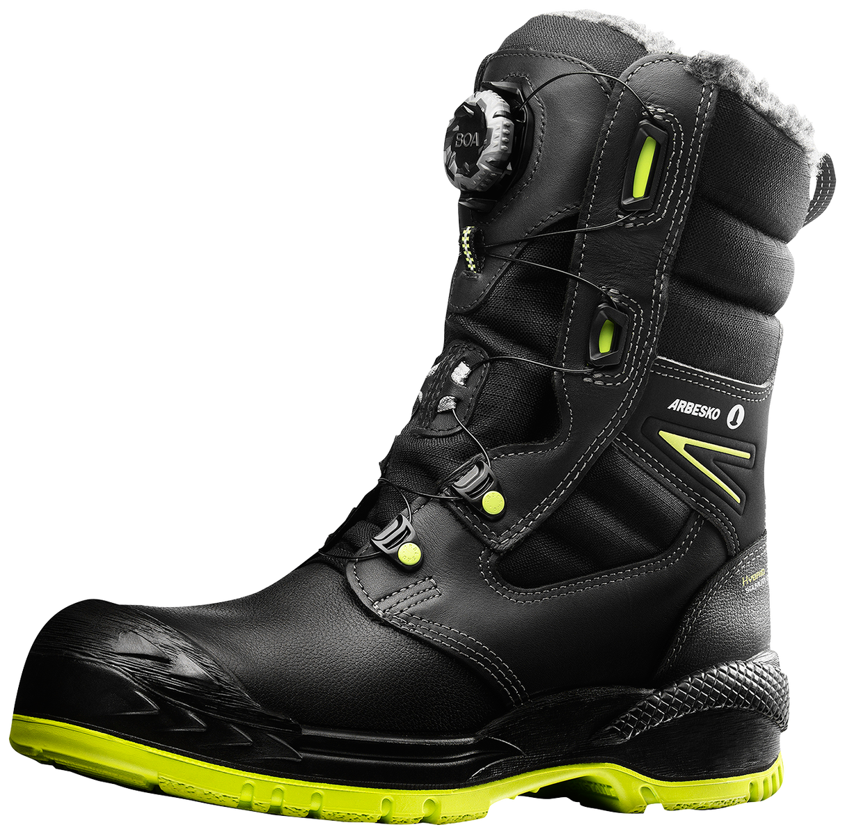 Vernestøvel Umeå 979