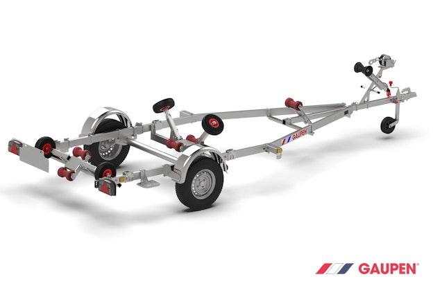 Gaupen Båthenger L0718 550 Kg 16 Fot