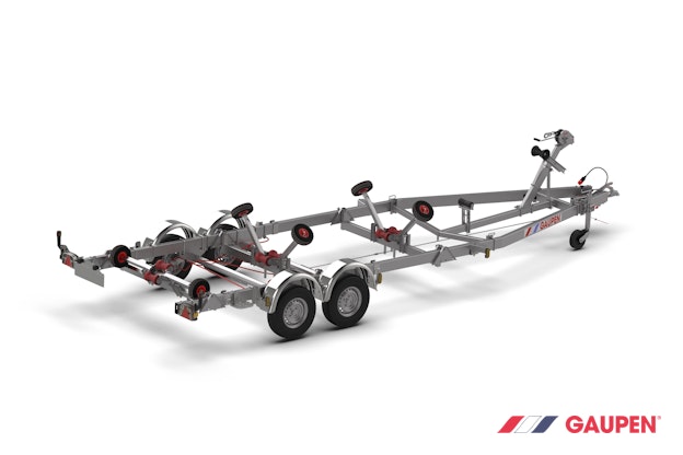 Gaupen Båthenger L2023 1500 Kg 23 Fot
