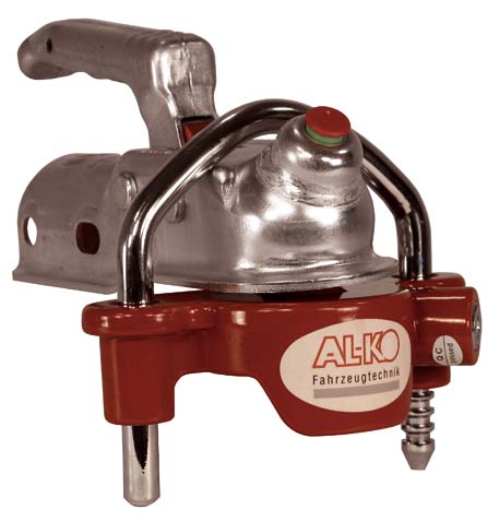 Gaupen Safetylås Bøyle 7468 9512