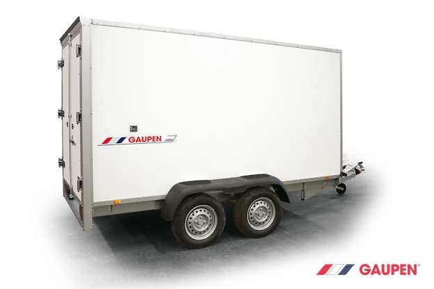 Gaupen Skaphenger A2035H 2000 Kg 180 Cm