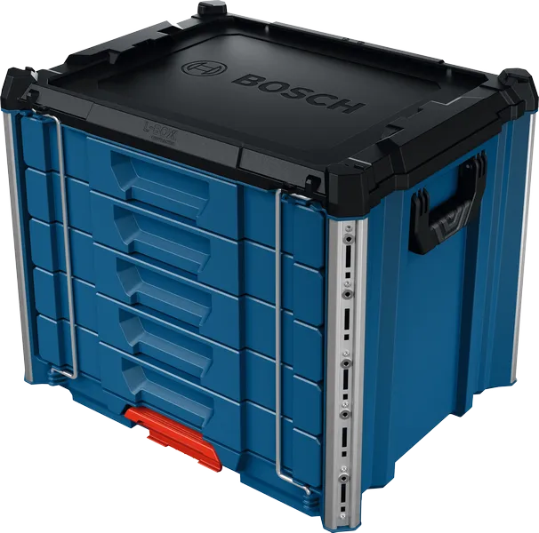 Bosch L-Boxx Contractor 476 5 Skuffer