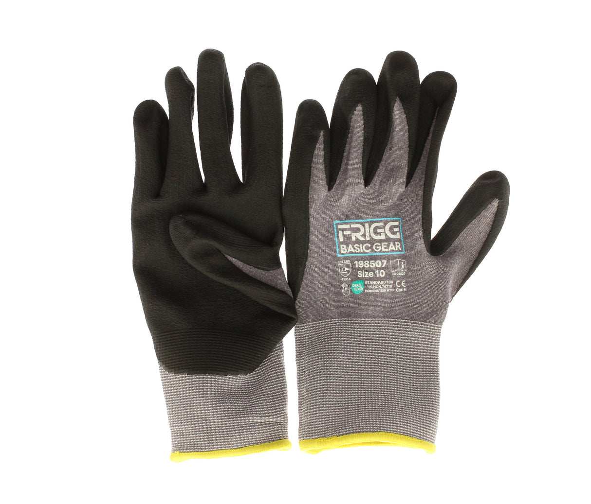 Frigg Monteringshanske Grip touch