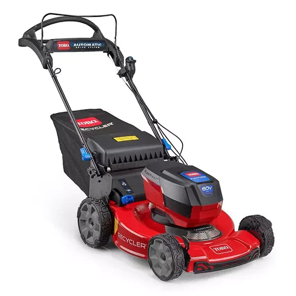 Toro Gressklipper 60V Rc 55 Med Batteri Og Lader