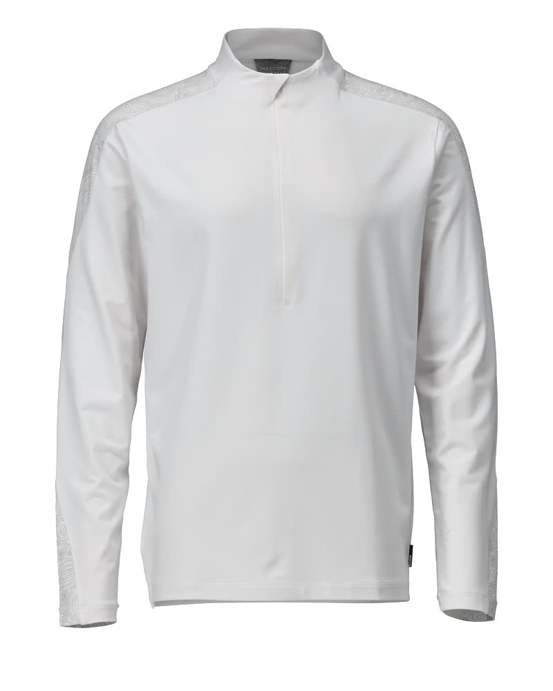 Mascot T-Skjorte Langermet Glidelås 22681-618
