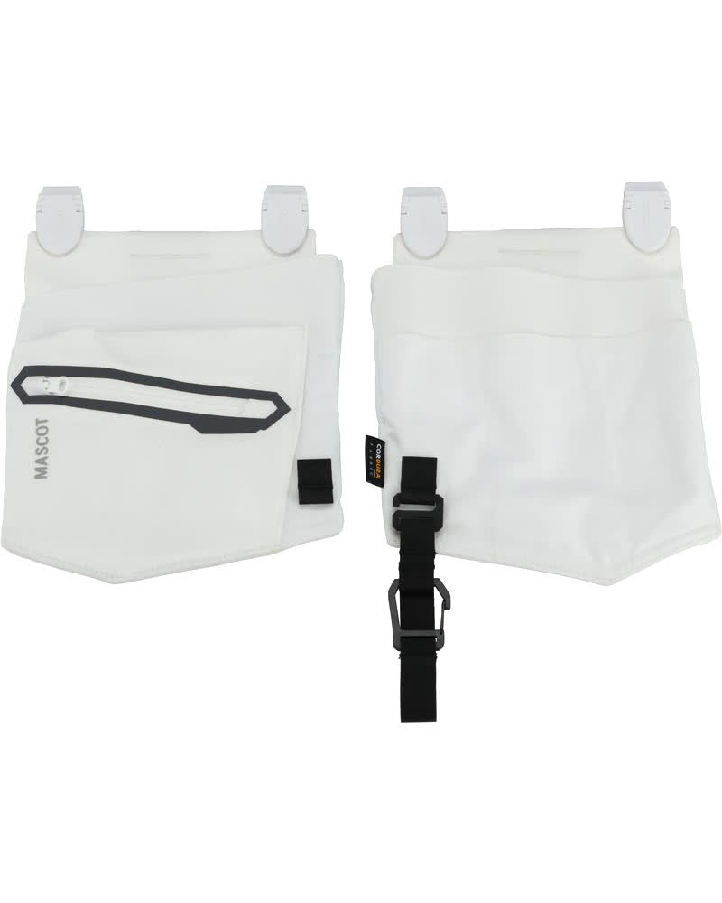 Mascot Hengelomme Maler 22950-012 Hvit Str One Size